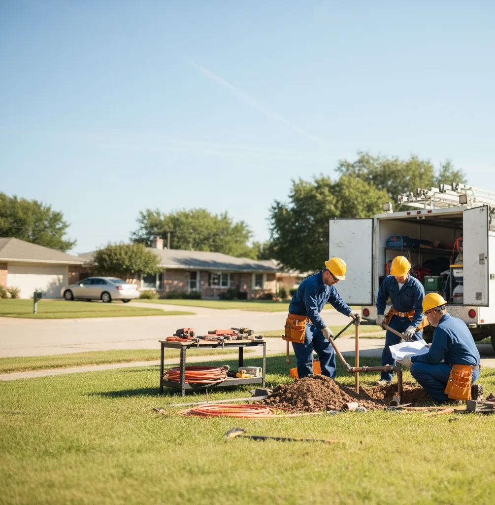 Water Heater Repair & Plumber in Woodhaven